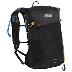 CAMELBAK OCTANE 16 HYDRATION HIKING PACK BLACK