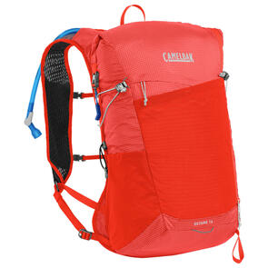 CAMELBAK OCTANE 16 HYDRATION HIKING PACK RED