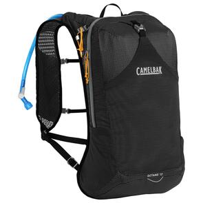 CAMELBAK OCTANE 12 HYDRATION HIKING PACK BLACK