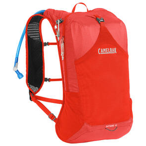 CAMELBAK OCTANE 12 HYDRATION HIKING PACK RED