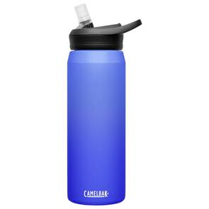 CAMELBAK EDDY+ 25OZ WATER BOTTLE, INSULATED STAINLESS STEEL MIDNIGHT OMBRE,