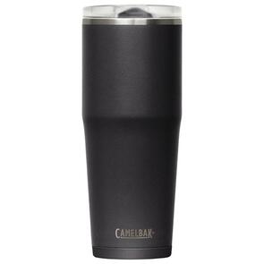 CAMELBAK THRIVE 20 OZ TUMBLER, INSULATED STAINLESS STEEL BLACK 0.6L