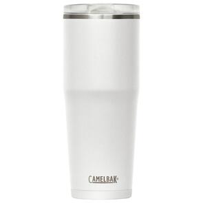 CAMELBAK THRIVE 20 OZ TUMBLER, INSULATED STAINLESS STEEL WHITE 0.6L