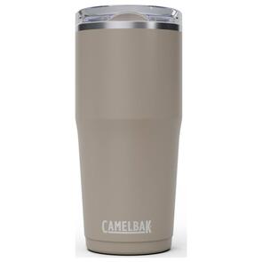 CAMELBAK "THRIVE™ 20 OZ TUMBLER, INSULATED STAINLESS STEEL" STONE 0.6L