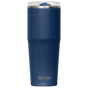 CAMELBAK THRIVE 20 OZ TUMBLER, INSULATED STAINLESS STEEL NAVY 0.6L