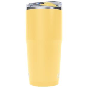 CAMELBAK "THRIVE™ 20 OZ TUMBLER, INSULATED STAINLESS STEEL" YELLOW BLOOM 0.6L