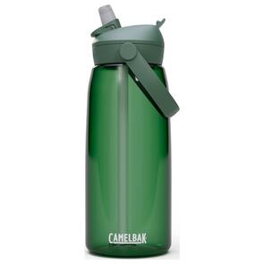 CAMELBAK THRIVE™ FLIP STRAW 32OZ BOTTLE WITH TRITAN™ RENEW FOREST GREEN 1.0L