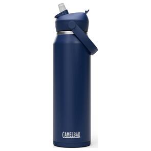 CAMELBAK "THRIVE™ FLIP STRAW 32OZ BOTTLE, INSULATED STAINLESS STEEL" NAVY 1.0L