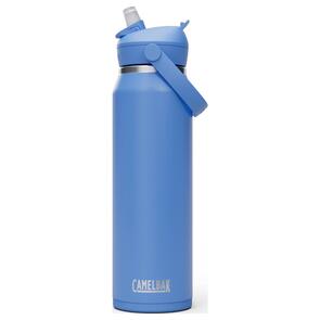 CAMELBAK "THRIVE™ FLIP STRAW 32OZ BOTTLE, INSULATED STAINLESS STEEL" SKY BLUE 1.0L
