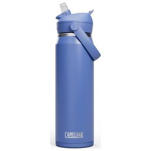 CAMELBAK "THRIVE™ FLIP STRAW 25OZ BOTTLE, INSULATED STAINLESS STEEL" SKY BLUE 0.75L