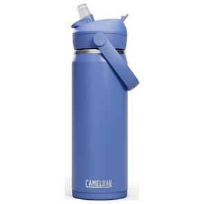 CAMELBAK "THRIVE™ FLIP STRAW 20OZ BOTTLE, INSULATED STAINLESS STEEL" SKY BLUE 0.6L