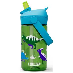CAMELBAK THRIVE™ FLIP STRAW KIDS 14OZ BOTTLE WITH TRITAN™ RENEW HIP DINOS 0.35L