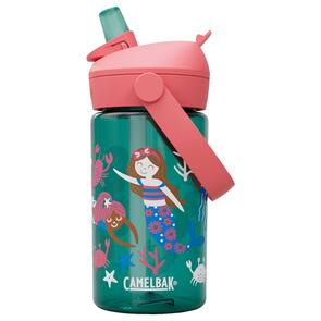 CAMELBAK THRIVE™ FLIP STRAW KIDS 14OZ BOTTLE WITH TRITAN™ RENEW MERMAID FRIENDS 0.35L