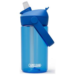 CAMELBAK THRIVE™ FLIP STRAW KIDS 14OZ BOTTLE WITH TRITAN™ RENEW TRUE BLUE 0.35L