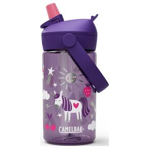 CAMELBAK THRIVE™ FLIP STRAW KIDS 14OZ BOTTLE WITH TRITAN™ RENEW UNICORN PARTY 0.35L