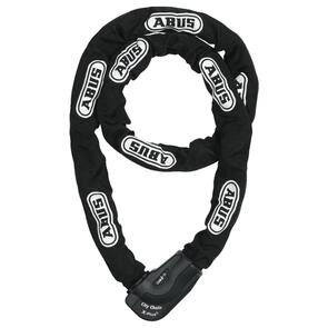 ABUS GRANIT™ CITYCHAIN XPLUS 1060 BLACK 170CM