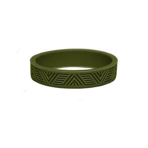PNW LOAM DROPPER MID CAP BAND MOSS GREEN|34.9MM