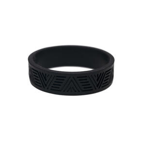 PNW LOAM DROPPER MID CAP BAND BLACK OUT BLACK|34.9MM
