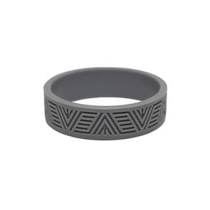 PNW LOAM DROPPER MID CAP BAND CEMENT GREY|30.9/31.6MM