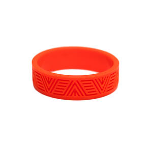 PNW LOAM DROPPER MID CAP BAND REALLY RED|34.9MM