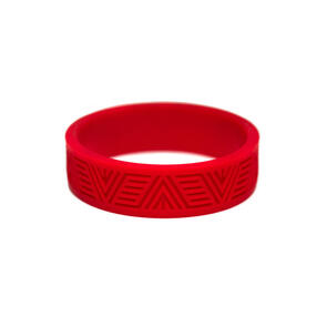 PNW LOAM DROPPER MID CAP BAND REALLY RED|30.9/31.6MM