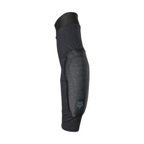 FOX RACING MTB LAUNCH ELITE ELBOW GUARD-BLACK