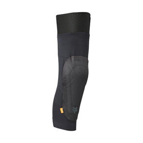 FOX RACING 2025 MTB LAUNCH ELITE KNEE GUARD-BLACK