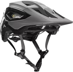 FOX RACING 2025 SPEEDFRAME PRO MATTE BLACK HELMET MIPS CE [BLACK]