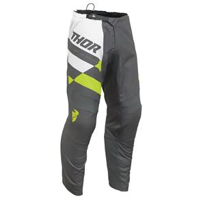 THOR 2024 SECTOR PANTS CHECKER GY/AC