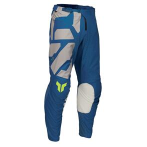 THOR MX 2025 LAUNCH PANTS FORGE BLUE 