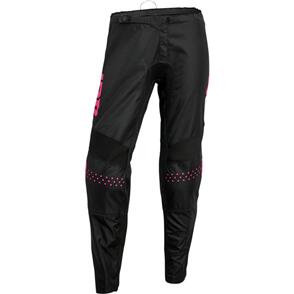 THOR SECTOR WOMEN MINIMAL PANTS BLACK/PINK 
