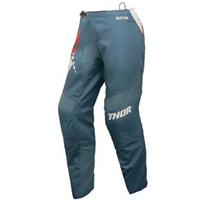 THOR MX 2024 WOMENS SECTOR PANTS SPLIT T/W