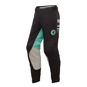 THOR WOMEN PRIME BLAZE PANTS BLACK/MINT 