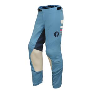 THOR WOMEN PRIME BLAZE PANT BLUE/WHITE 