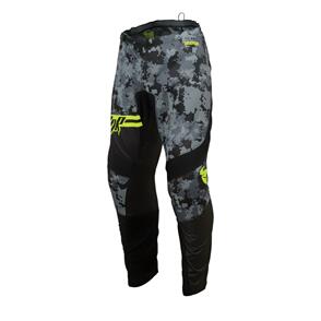THOR SECTOR YOUTH PANTS DIGI BLACK/CAMO 