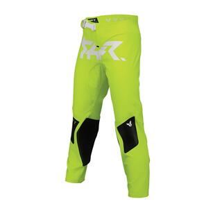 THOR MX 2025 YOUTH SPORT PANTS RIOT WHITE/ACID