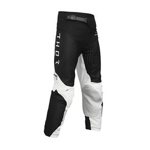 THOR MX 2025 YOUTH LAUNCH PANTS STORM BLACK