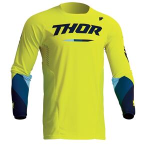 THOR 2024 PULSE TACTIC JERSEY ACID