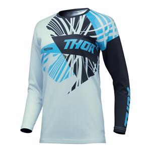 THOR MX 2024 WOMENS SECTOR SPLIT JERSEY M/B