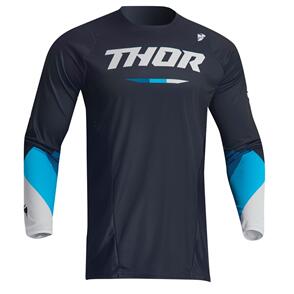 THOR 2023 YOUTH PULSE JERSEY TACTIC MIDNIGHT