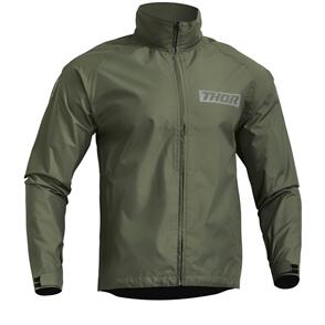 THOR PACK JACKET ARMY GREEN