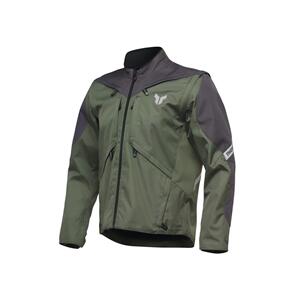 THOR MX TERRAIN JACKET  ARMY/CHARCOAL 