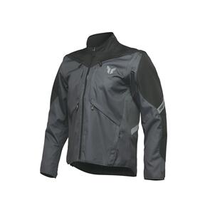 THOR MX 2026 TERRAIN JACKET CHARCOAL