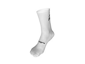 ALL MOUNT STYLE AMS RIDE FAST SOCKS WHITE, UNISEX O/S