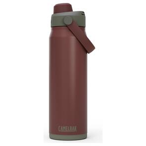 CAMELBAK "THRIVE™ CHUG 25OZ BOTTLE, INSULATED STAINLESS STEEL" BURNT UMBER 0.75L