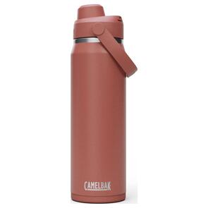 CAMELBAK "THRIVE™ CHUG 25OZ BOTTLE, INSULATED STAINLESS STEEL" SIERRA RED 0.75L