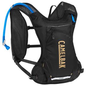 CAMELBAK CHASE™ RACE 4 HYDRATION VEST WITH CRUX® 1.5L RESERVOIR BLACK