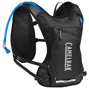 CAMELBAK WOMEN'S CHASE™ RACE 4 HYDRATION VEST WITH CRUX® 1.5L RESERVOIR BLACK 1.5L