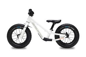 KIDS RIDE SHOTGUN DIRT HERO BALANCE BIKE 12" ( NO BRAKE)