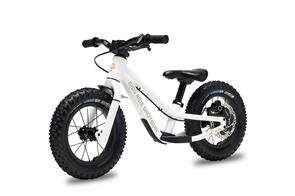 KIDS RIDE SHOTGUN DIRT HERO BALANCE BIKE 12" + HYDRO DISC BRAKE